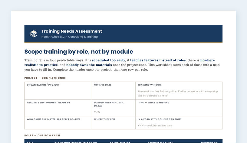 thumb-training-needs-assessment